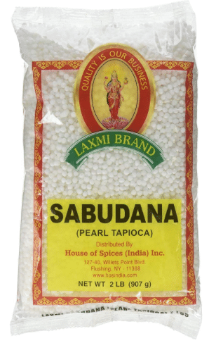 LAXMI SABUDANA 2LB