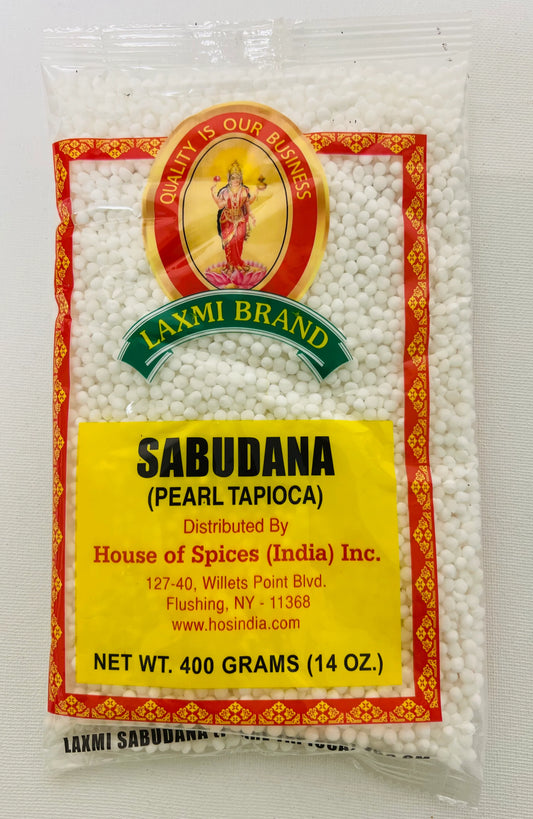 LAXMI SABU PEARL TAPIOCA 32OZ