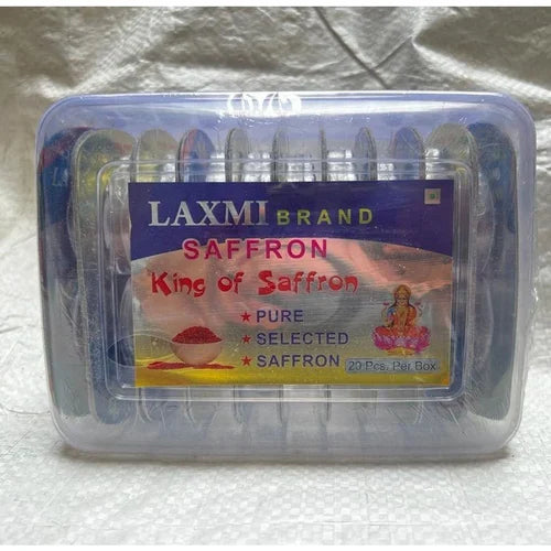 LAXMI SAFFRON 12PK