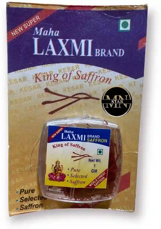 LAXMI SAFFRON 28G