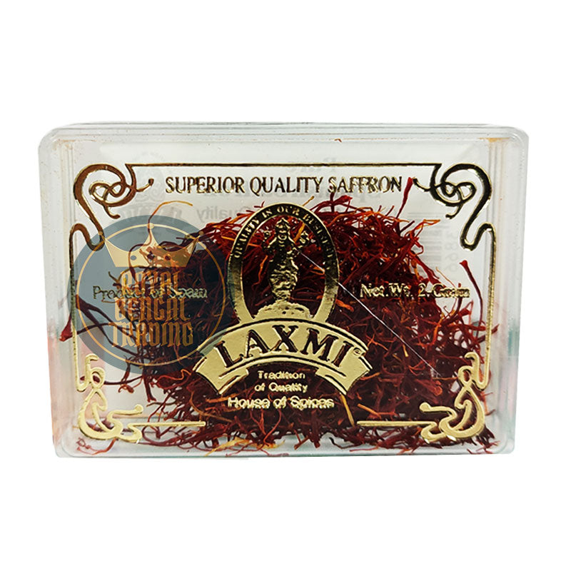 LAXMI SAFFRON 2G