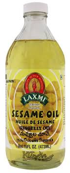 LAXMI SESAME GINGELLY OIL 2LT