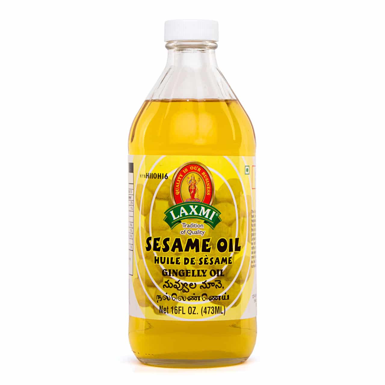 LAXMI SESAME OIL 500ML