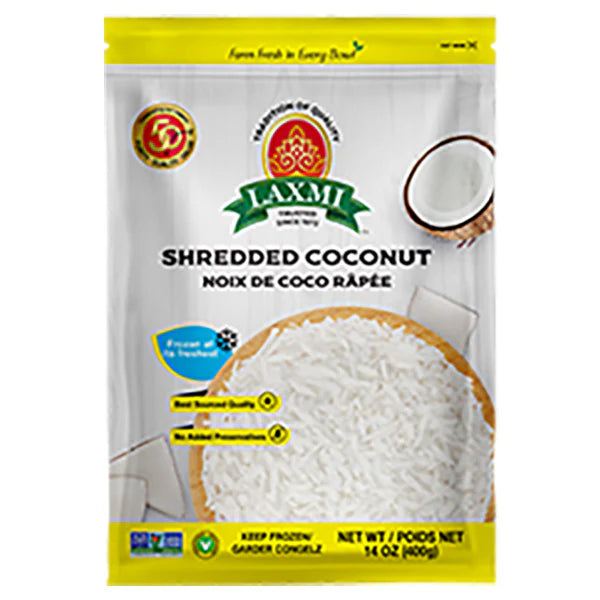 LAXMI SHREDDED COCO 400GM
