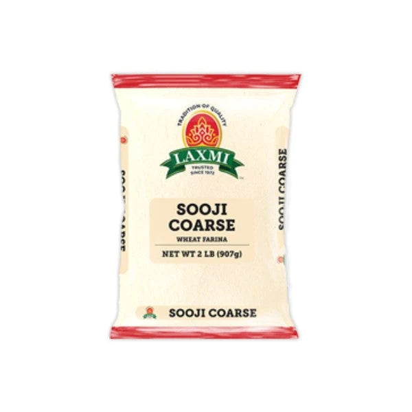 LAXMI SOOJI 2LB