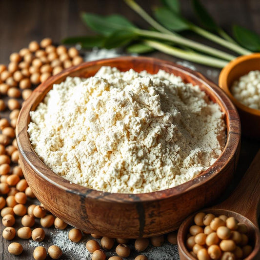 LAXMI SOYA FLOUR 400G