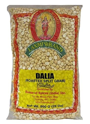 LAXMI SPLIT DALIA ROAST 800G