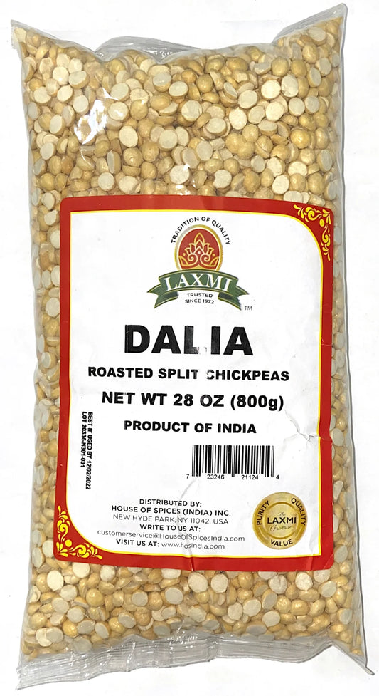 LAXMI SPLIT DALIA ROAST 800G