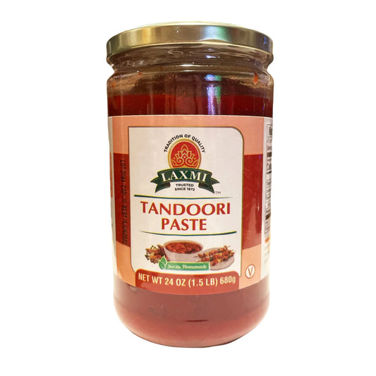 LAXMI TANDOORI PASTE 237ML