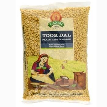 LAXMI TOOR DAL 8LB