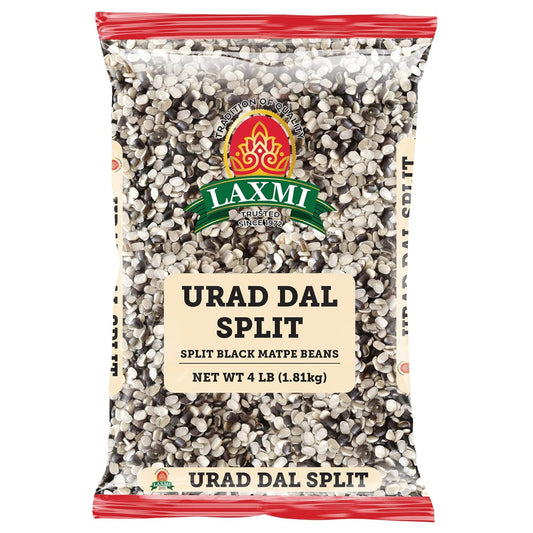 LAXMI URAD DAL SPLIT 4LB
