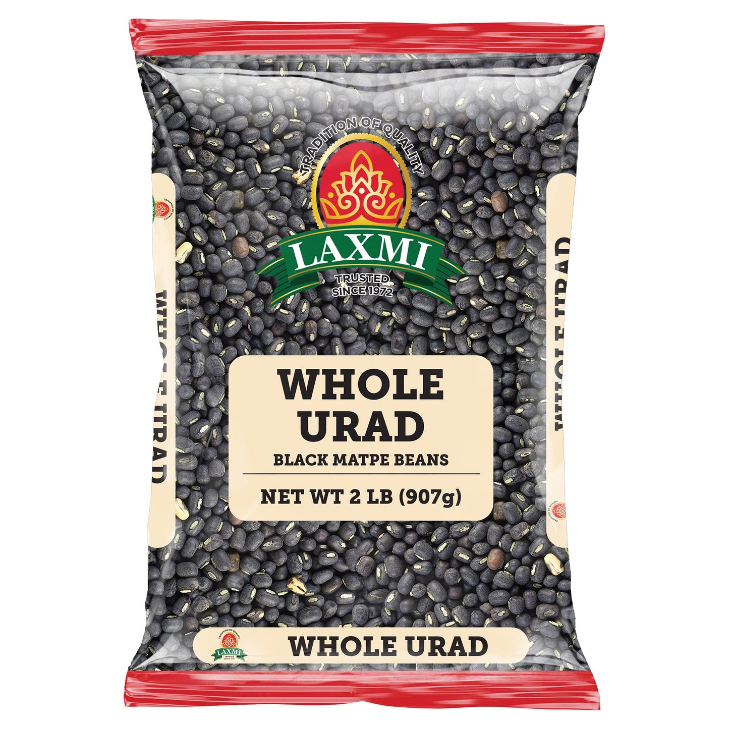 LAXMI URAD WHOLE 2LB