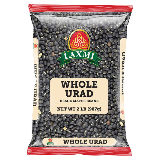 LAXMI URAD WHOLE 2LB