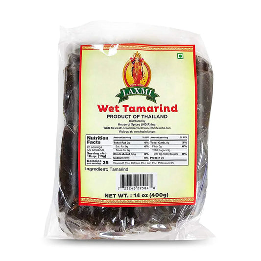 LAXMI WET TAMARIND 14OZ