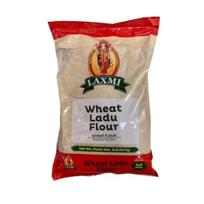 LAXMI WHEAT LADOO FLOUR 2LB