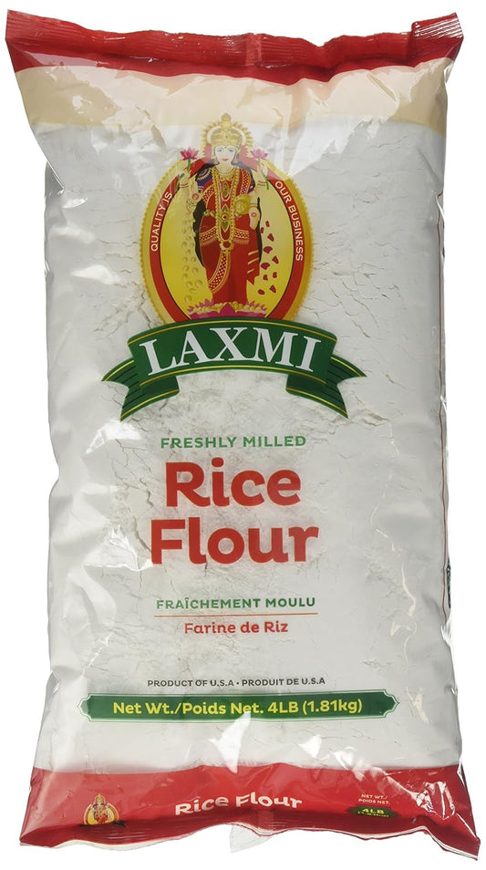 LAX RICE FLOUR 4lb
