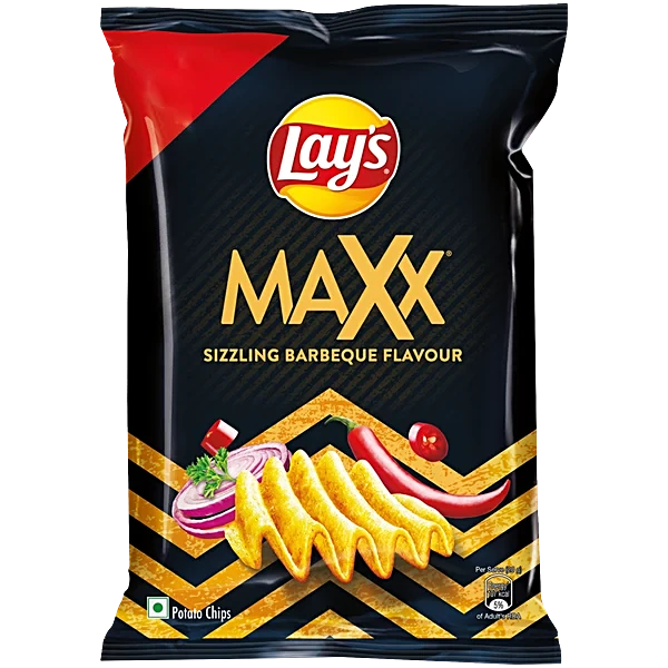 LAYS SIZZLING BBQ