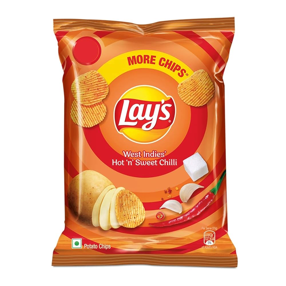 LAYS SWEET CHILLI