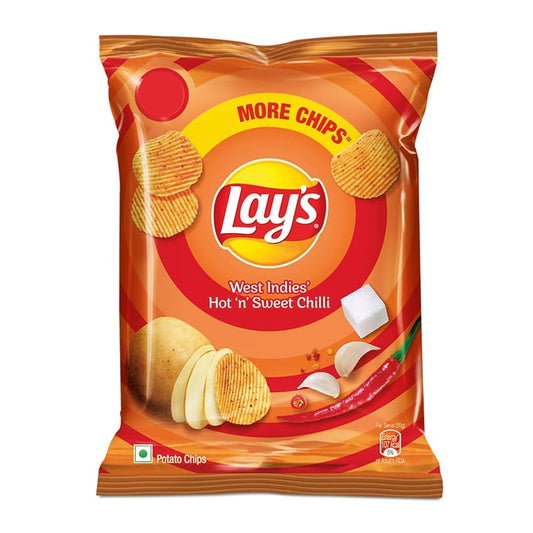 LAYS SWEET CHILLI