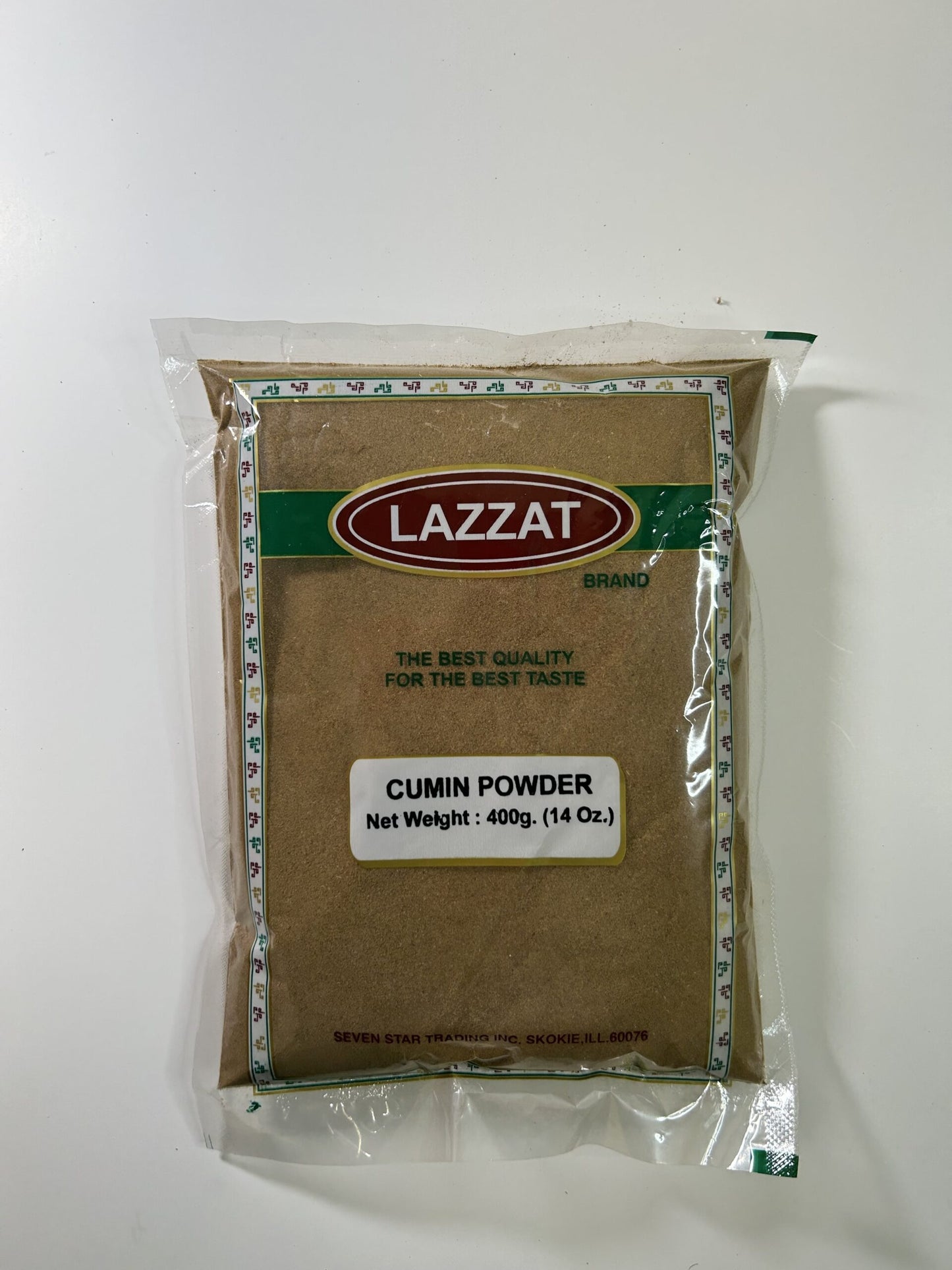 LAZIZA CUMIN POWDER 14OZ