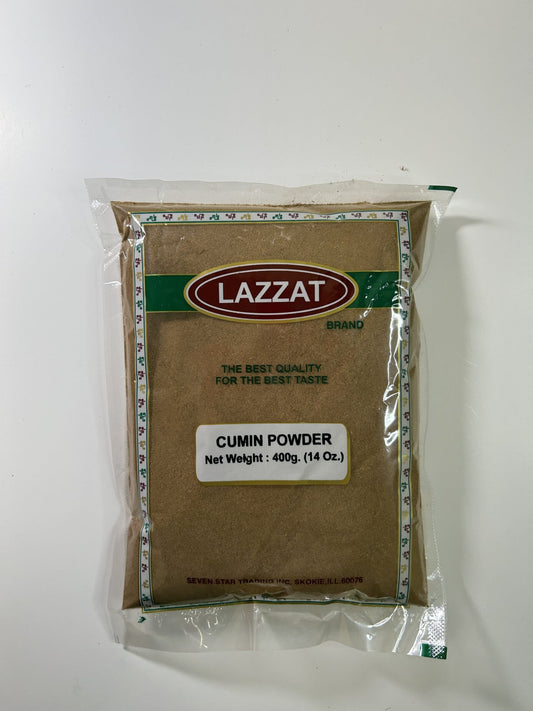 LAZIZA CUMIN POWDER 14OZ
