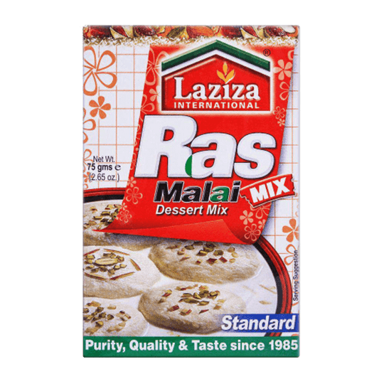 LAZIZA RASMALAI MIX 75G