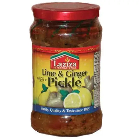 LAZ LIME PICKEL
