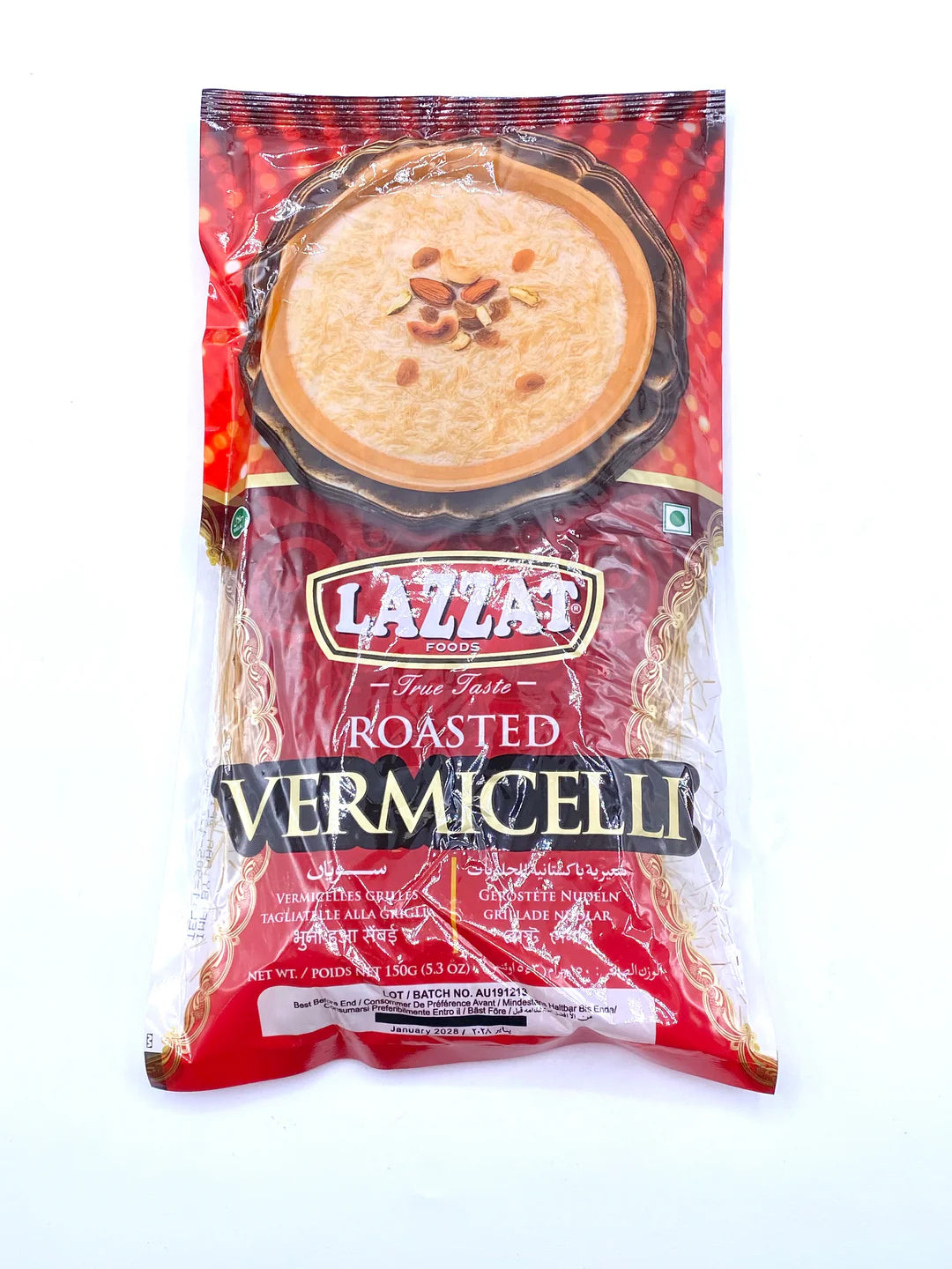 LAZZAT VERMICELLI 200G
