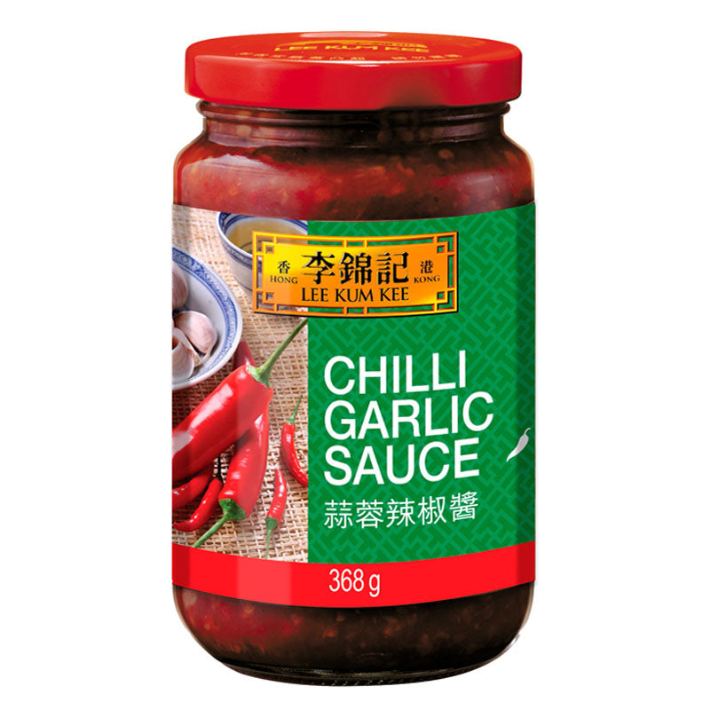 LEEKUMKEE CHILI GAR SAUCE 368G