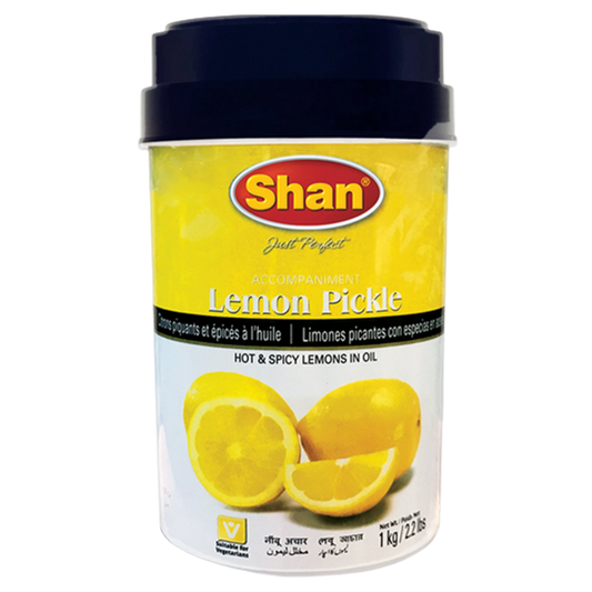 SHAN LEMON PICKLE