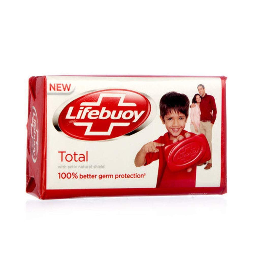 LIFEBOY RED SOAP
