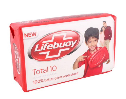 LIFEBUOY RED SOAP