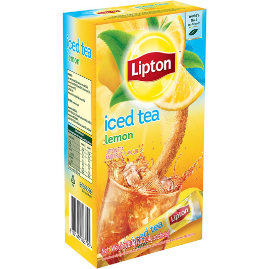 LIPTON ICED TEA 20PK