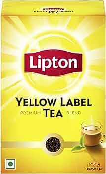 LIPTON YELLOW LABEL TEA 900g