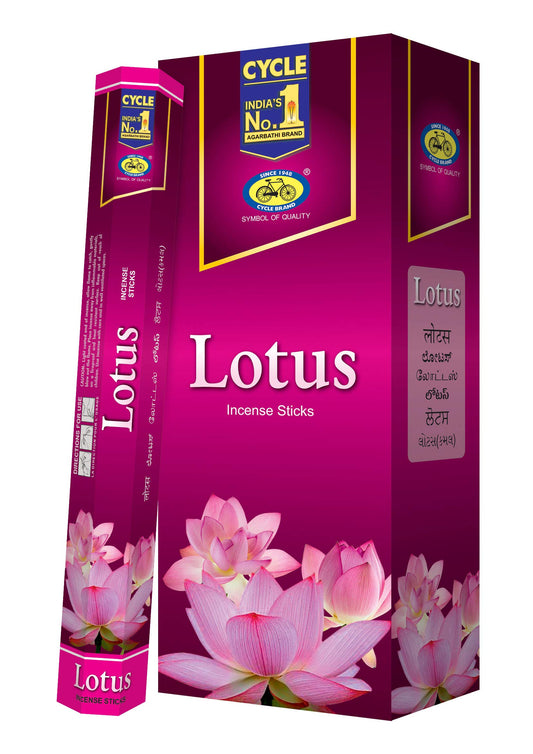 LOTUS INCENSE STICK