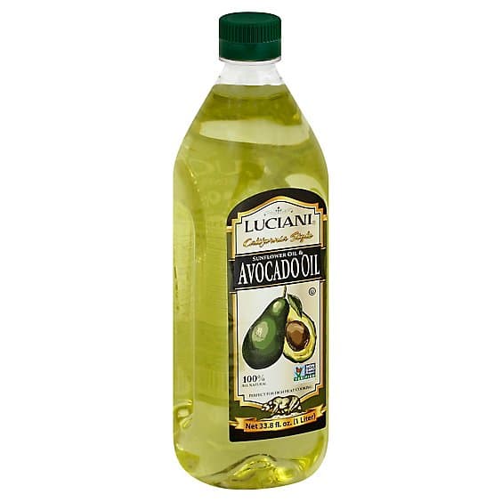 LUCIANI AVOCADO OIL 1L