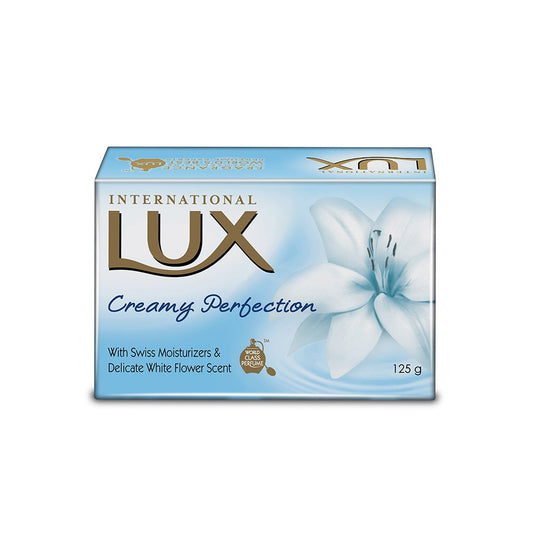 LUX CREAMY PERFECTION
