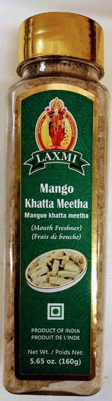 LX MANGO KHATTA MEETA