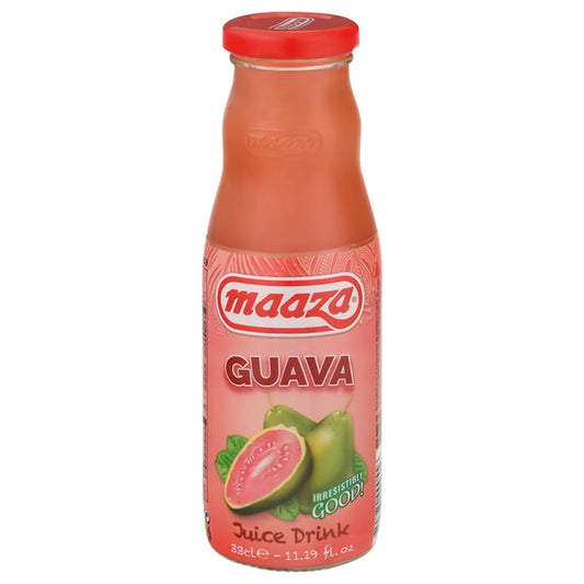 MAAZA GUAVA 11.2OZ
