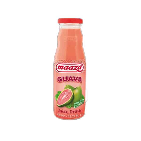 MAAZA GUAVA 330ML