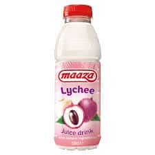 MAAZA LYCHEE 11OZ