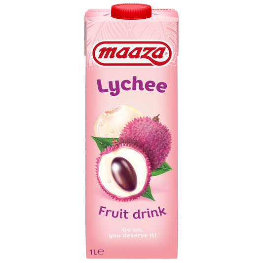 MAAZA LYCHEE 11OZ