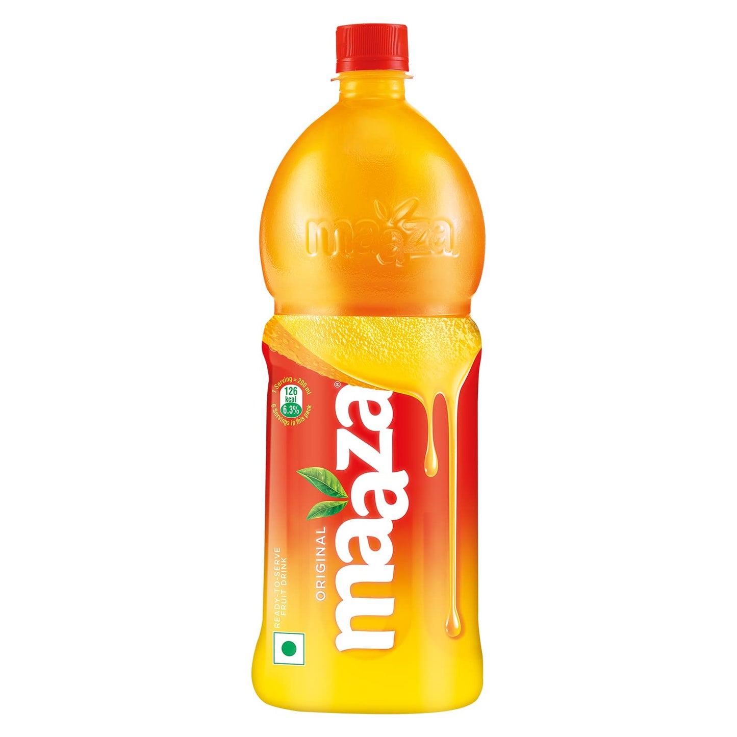 MAAZA MANGO 1LITER