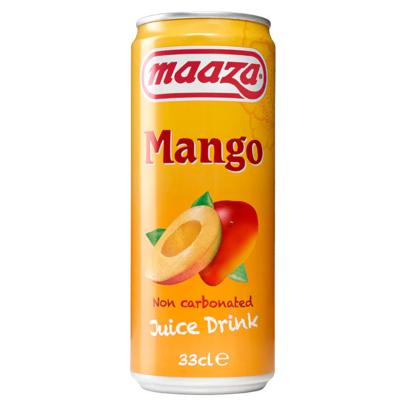 MAAZA MANGO PULP TIN