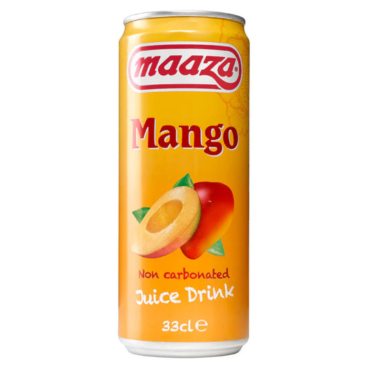 MAAZA MANGO PULP TIN