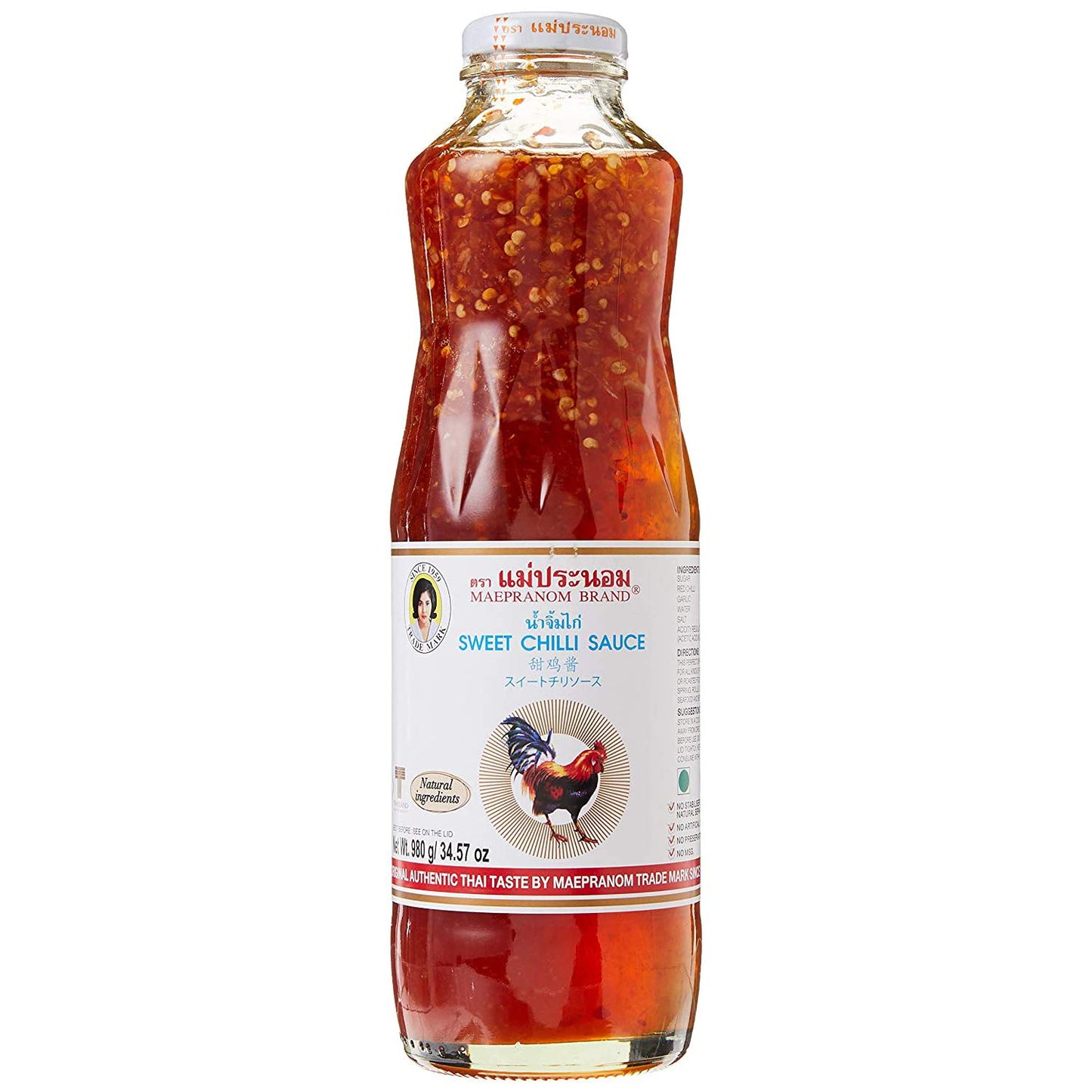 MAEPRANOM SWT CHILI SAUC 730ML