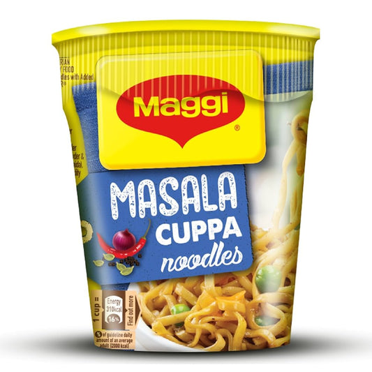 MAG CUPPA MANIA MASALA 70G