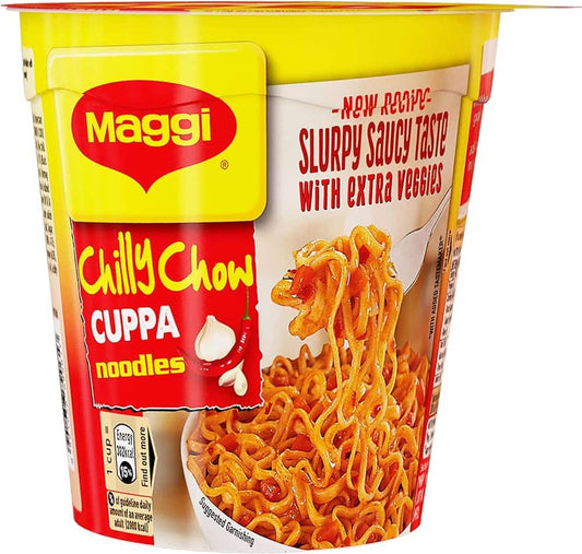 MAGGI CHILLY CHOW NOODLE 70G