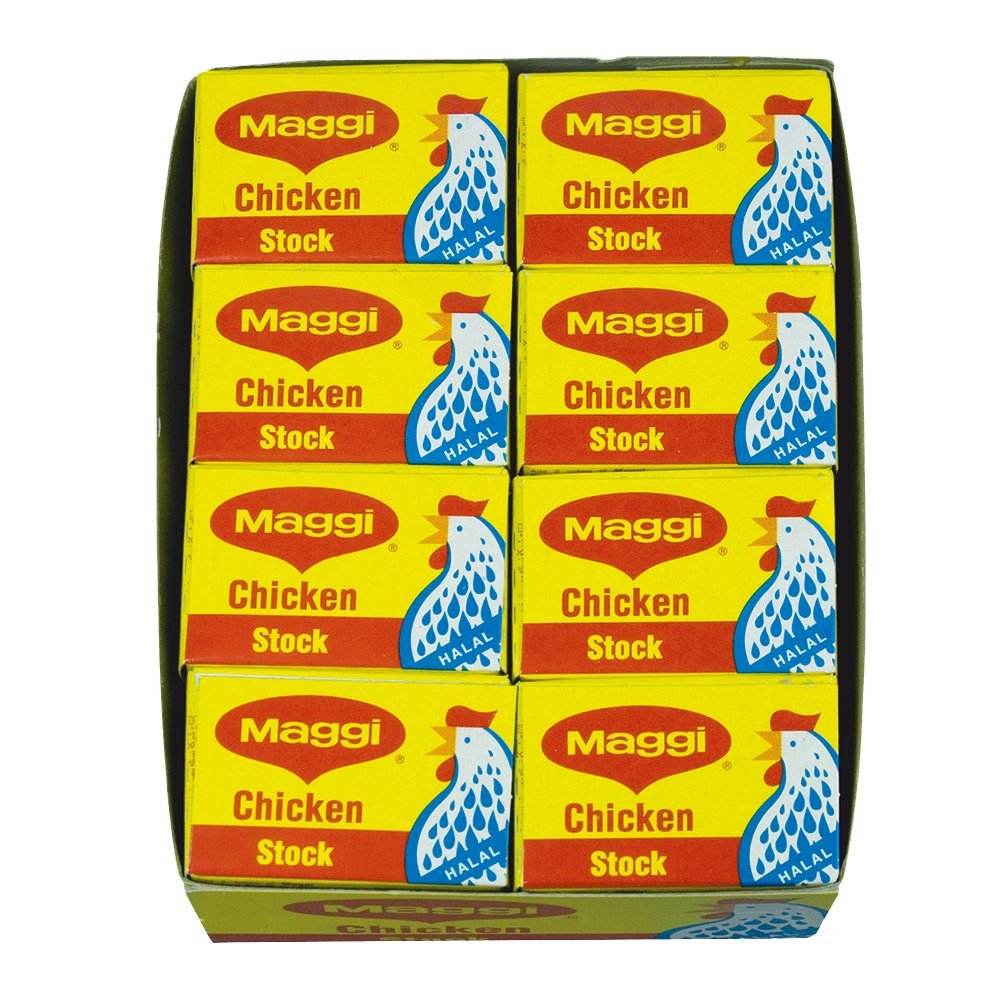 MAGGI HALA CHICKEN FLVBOU 21GM
