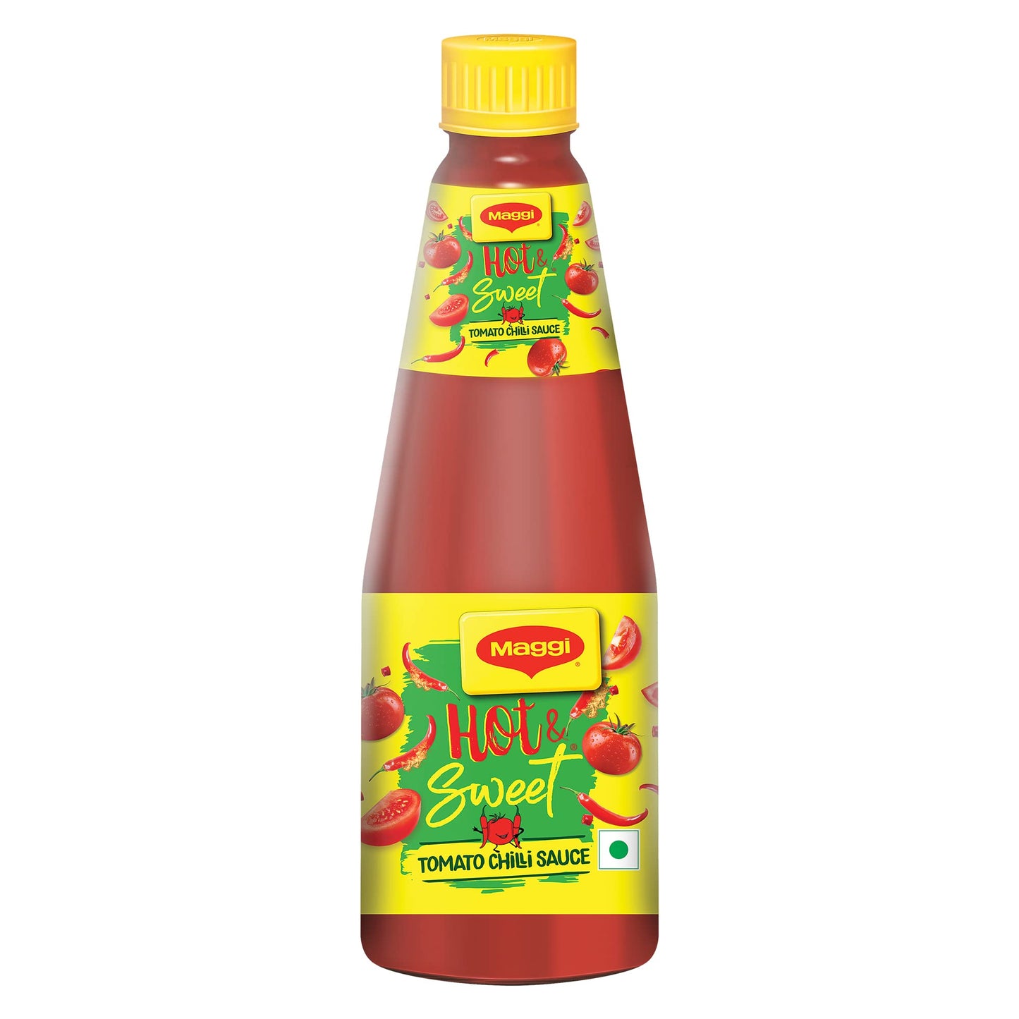 MAGGI HOT & SWEET SAUCE 1KG